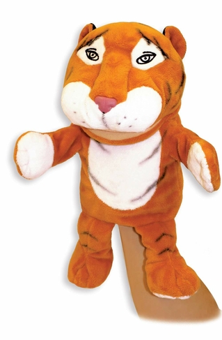 The Tiger Who Came To Tea Hand Puppet