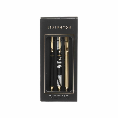 Lexington 3 Pen Set
