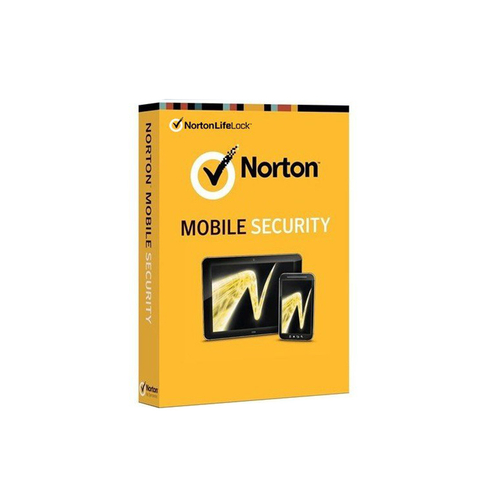 Norton 360 Mobile 1 User, 3 Devices - 1 Year Subscription with Automatic Renewal
