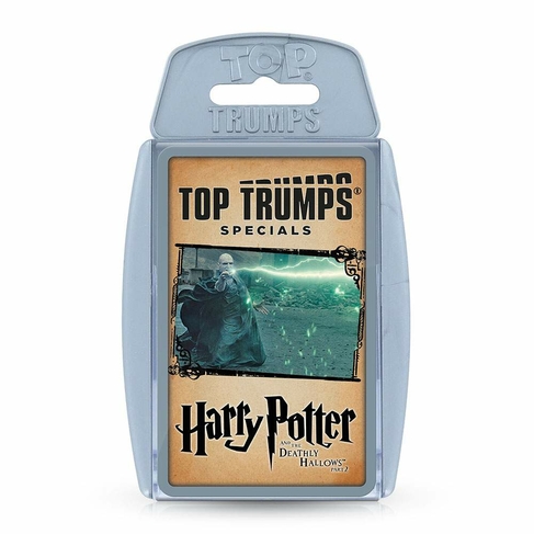 Top Trumps Harry Potter & The Deathly Hallows Part 2