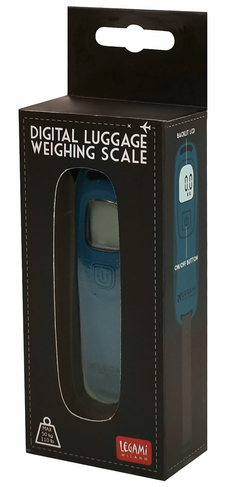 Legami Digital Luggage Weighing Scale 