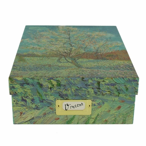 Van Gogh A4 Storage box