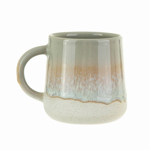 Sass & Belle Mojave Glaze Grey Mug