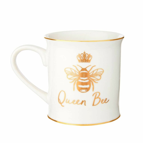 Sass & Belle Queen Bee Mug

