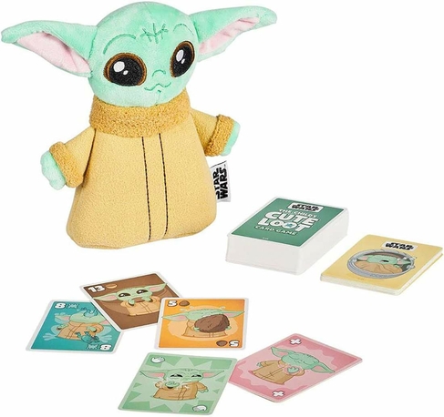 Disney Star Wars The Child Cute Loot Game