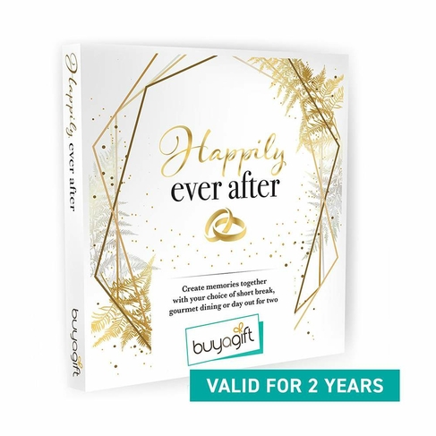 Buyagift Happily Ever After Gift Experience