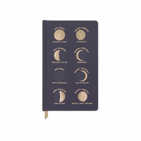 DW Ink Moon Phases Journal