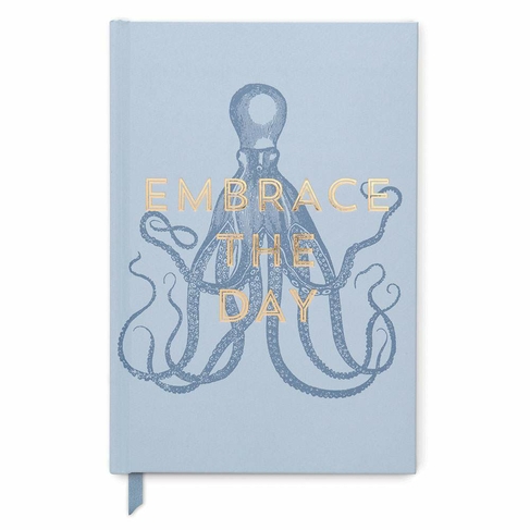 DW Ink Embrace The Day Journal