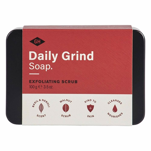 Gentlemen's Hardware Daily Grind Soap