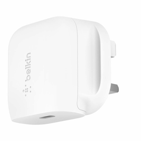 Belkin Boost Charge 20W USB-C PD Wall Charger