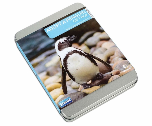 Adopt A Penguin Gift Set