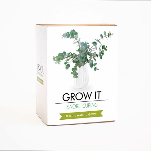Snore Grow It Kit