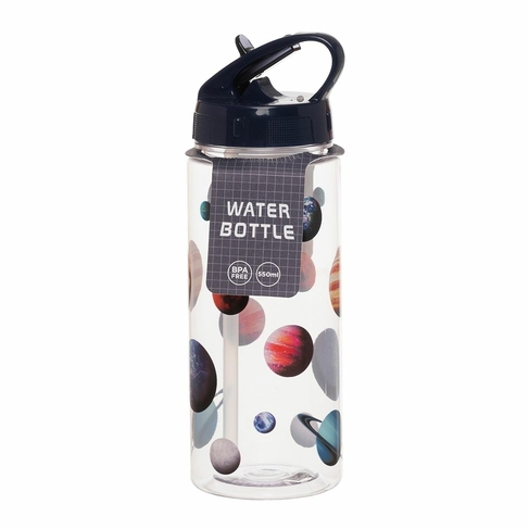 WHSmith Space Kids Midi Water Bottle