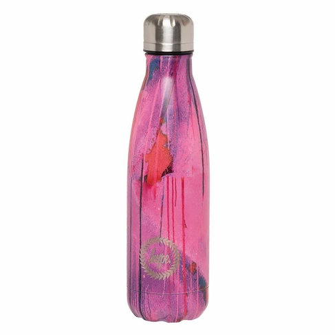 Hype Pink  Spray Drips Bottle