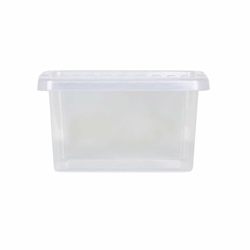 Wham Crystal 7L Storage Box with Lid
