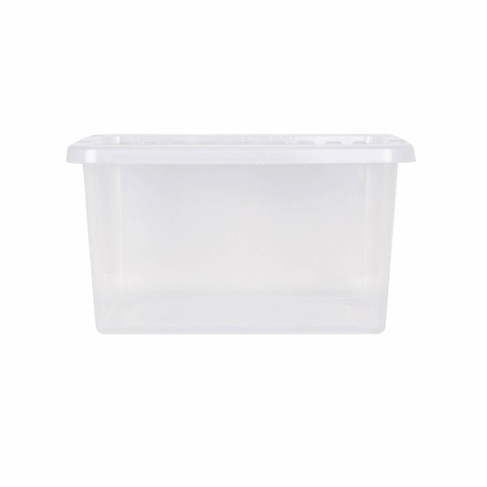 Wham Crystal 31L Storage Box with Lid