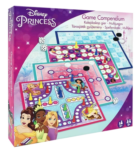 Disney Princess Compendium Board Game