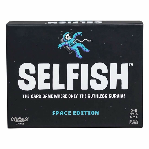 Selfish Board Game