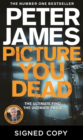 Picture You Dead: (Roy Grace) (Signed and Special Edition)
