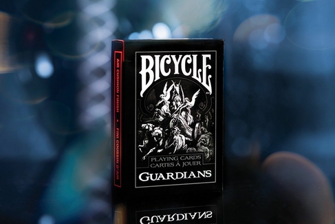 Bicycle® Guardians Card Game