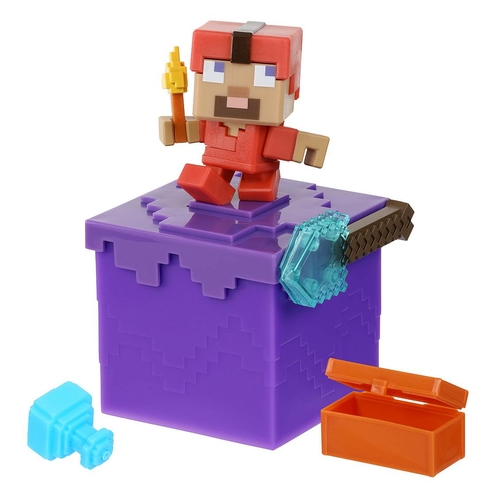 Minecraft Caves & Cliffs Single Pack Toy
