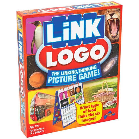 Link Logo The Board Game