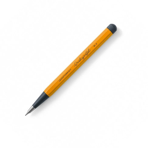 Drehgriffel No.2 Rising Sun Mechanical Pencil With Graphite Lead