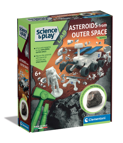 NASA Space Asteroid Dig kit - Explorer
