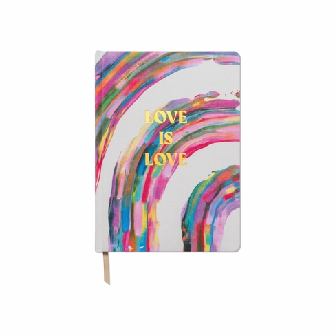 DW Ink Jumbo Love is Love Journal