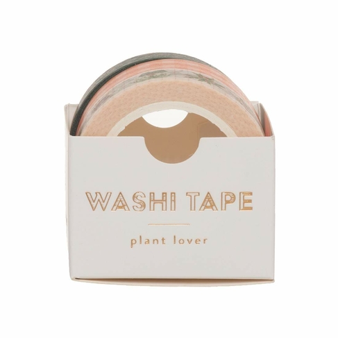 DW Ink Plant Lover Washi Tape Set of 3