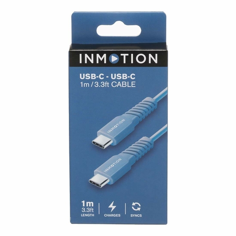 Inmotion Blue Phone Charger