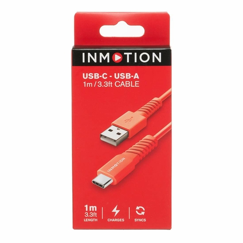 Inmotion Red Phone Charger