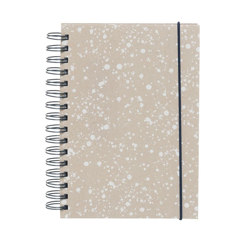 WHSmith Malmo A5 Spot Chunky Notebook