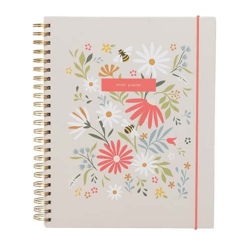 WHSmith Meadow Student Planner Notebook