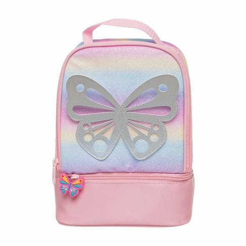 WHSmith Butterflies Lunchbag