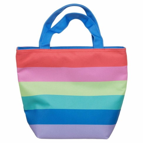WHSmith Rainbow Lunchbag