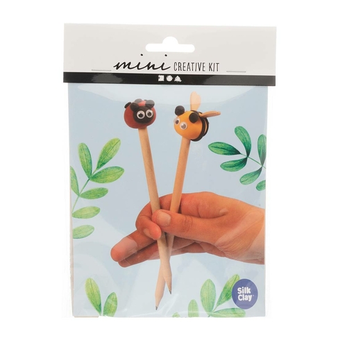 creativ company Mini Creative Kit Pencil Toppers