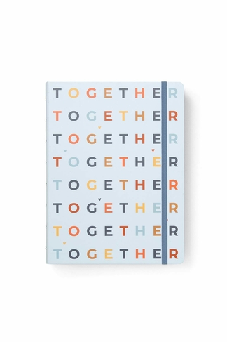 Filofax Together Words Refillable Notebook
