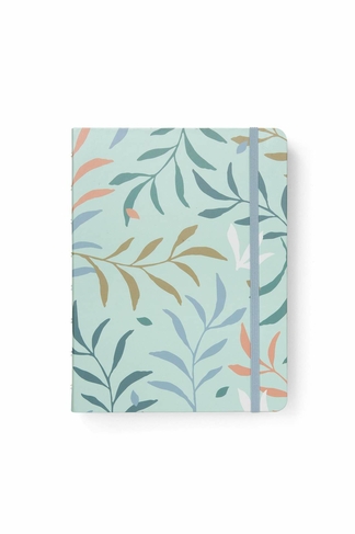 Filofax Botanical Mint Refillable Notebook
