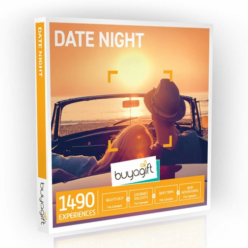 Date Night Gift Experience
