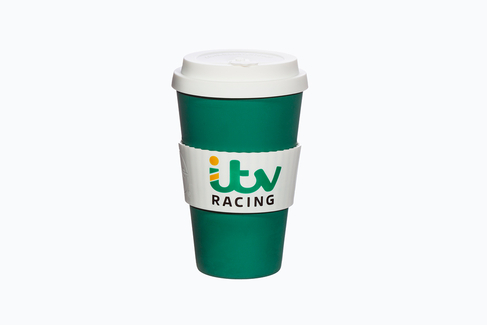 ITV Racing Official Reuseable Cup
