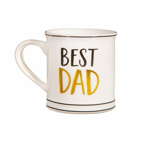 Sass & Belle Best Dad Mug
