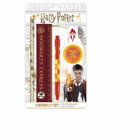 Harry Potter Mini Stationery Set