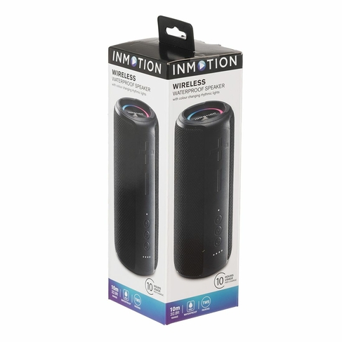 Inmotion Wireless Waterproof Speaker