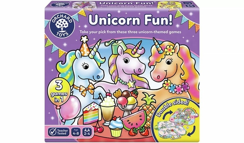 Orchard Unicorn Fun Board Game