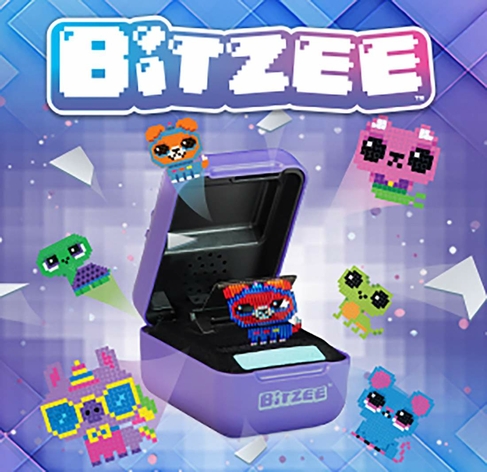 Bitzee Digital Pet