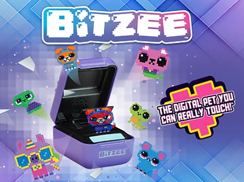 Out now! Bitzee is finally here 🐶 - WHSmith
