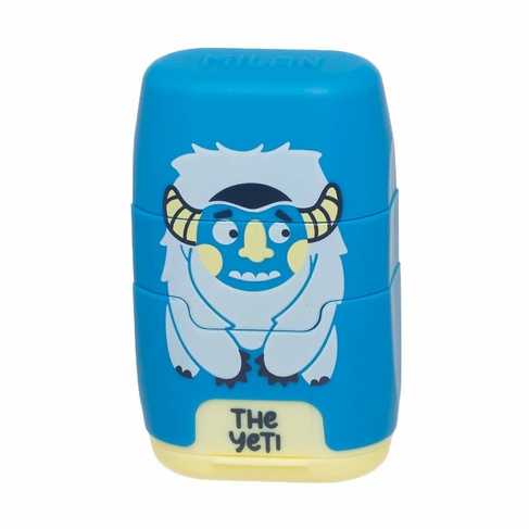 The Yeti Compact 2 in 1 Pencil Sharpener and Eraser