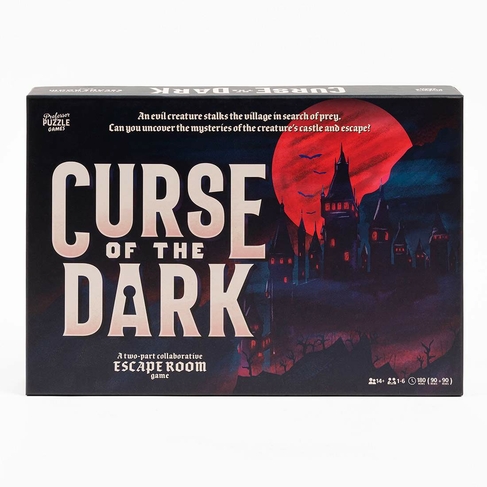 Professor Puzzle: Curse of the Dark Game