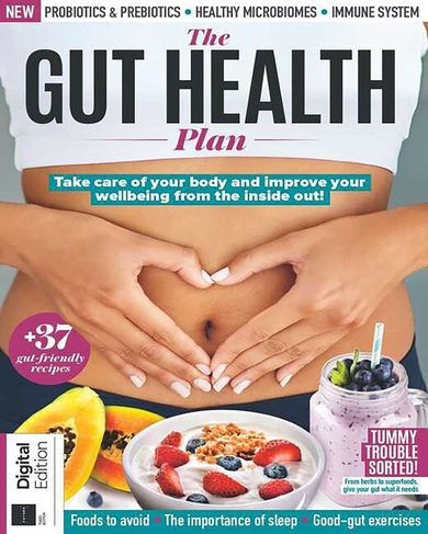 The Gut Health Book Magazine (4th Edition)